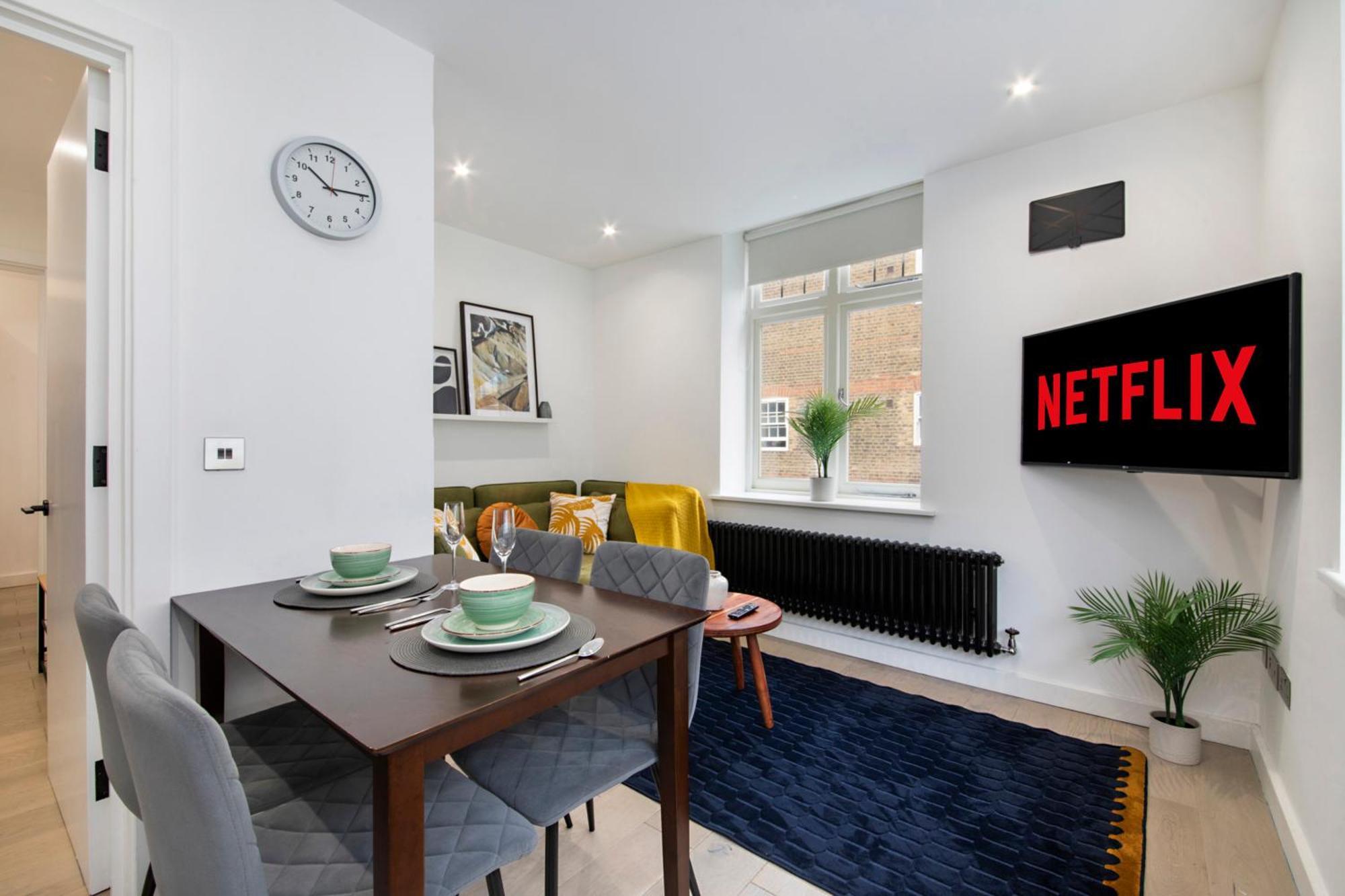 The Perfect Stay London, 1 Bed Flat - Shoreditch, Spitalfields & The City Of London Eksteriør billede